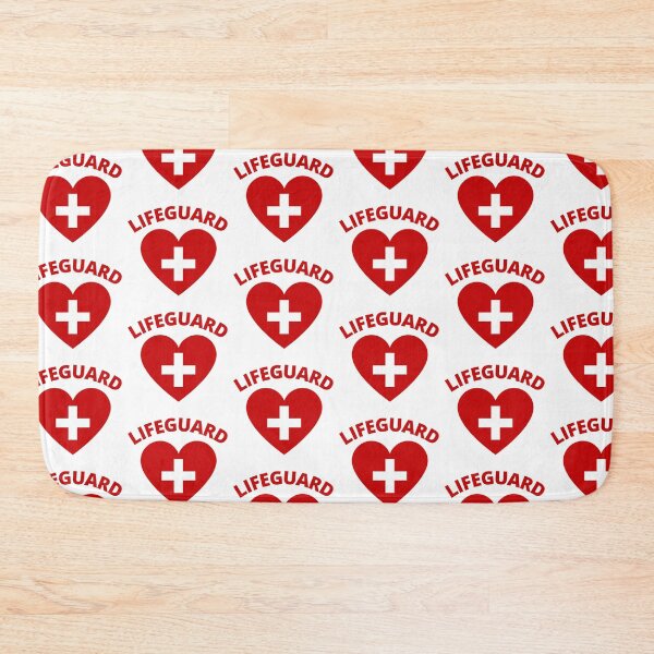 Item preview, Lifeguard of the Week Discover Cool Lifeguard  designed and sold by noyomiart.