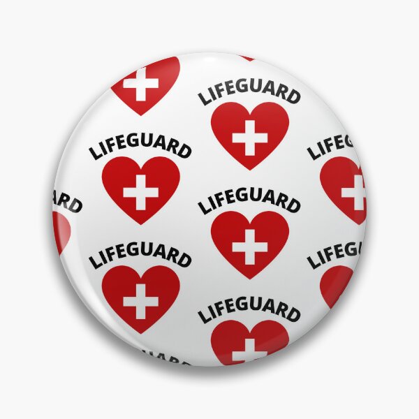 Item preview, Lifeguard of the Week Discover Cool Lifeguard  designed and sold by noyomiart.