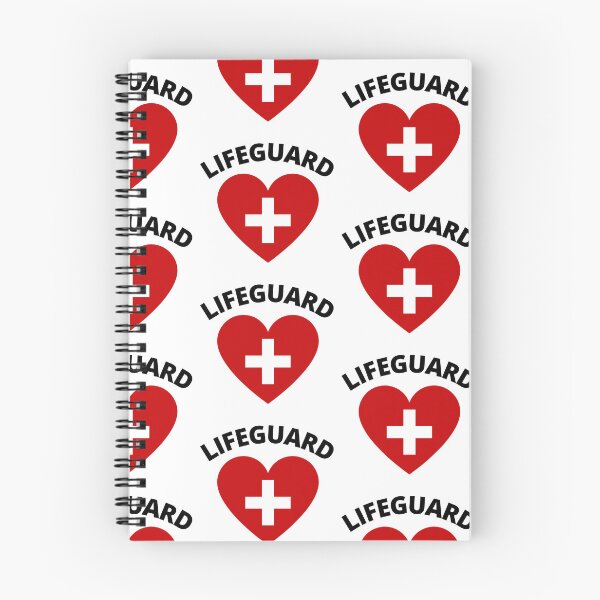 Item preview, Lifeguard of the Week Discover Cool Lifeguard  designed and sold by noyomiart.