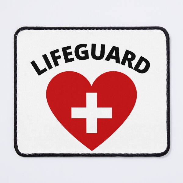 Item preview, Lifeguard of the Week Discover Cool Lifeguard  designed and sold by noyomiart.