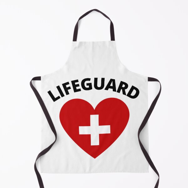 Item preview, Lifeguard of the Week Discover Cool Lifeguard designed and sold by noyomiart.