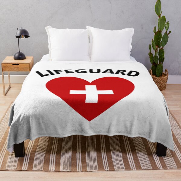 Item preview, Lifeguard of the Week Discover Cool Lifeguard  designed and sold by noyomiart.