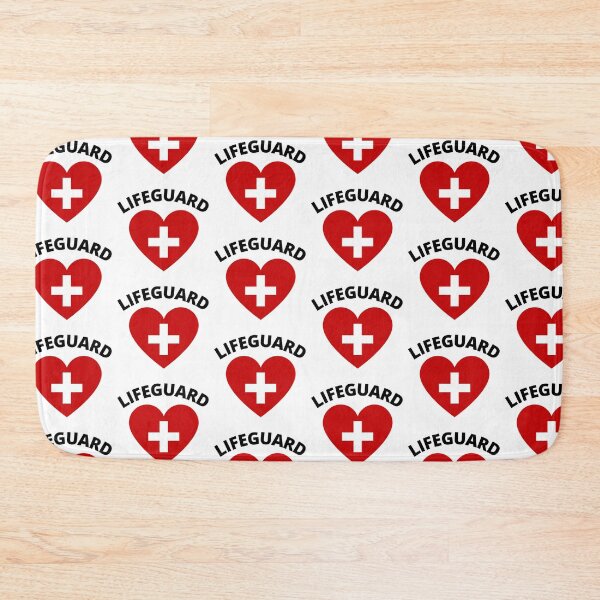 Item preview, Lifeguard of the Week Discover Cool Lifeguard  designed and sold by noyomiart.