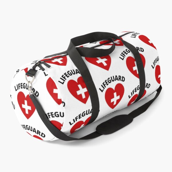 Item preview, Lifeguard of the Week Discover Cool Lifeguard  designed and sold by noyomiart.