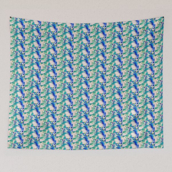 Item preview, Vibrant Abstract Work designed and sold by pohlma.