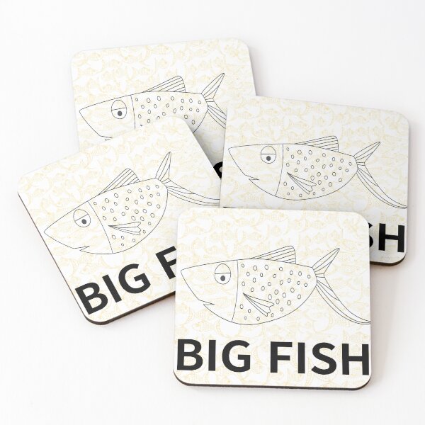 Item preview, BIG FISH designed and sold by zzzozzo.