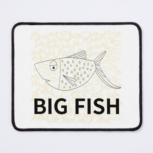 Item preview, BIG FISH designed and sold by zzzozzo.