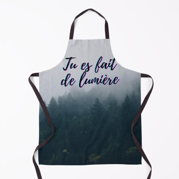 Item preview, I am made of light - popular french quotes theme gifts designed and sold by RebelliousRosee.