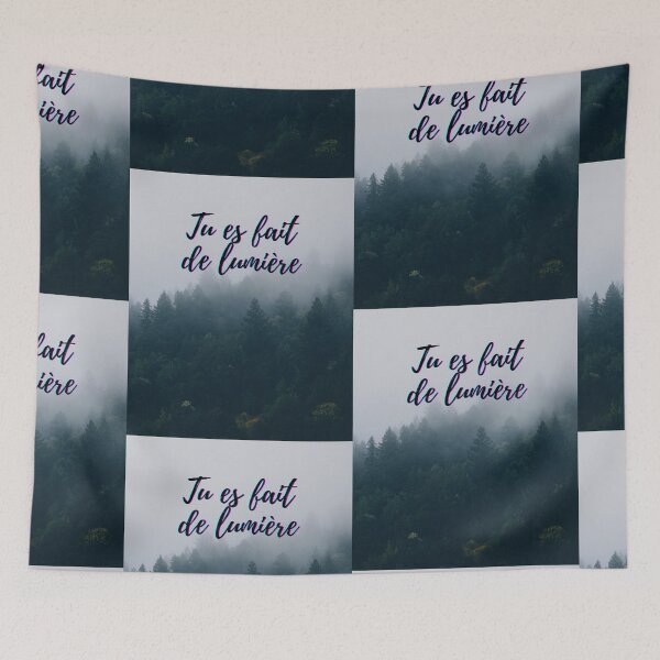 Item preview,  I am made of light - popular french quotes theme gifts  designed and sold by RebelliousRosee.