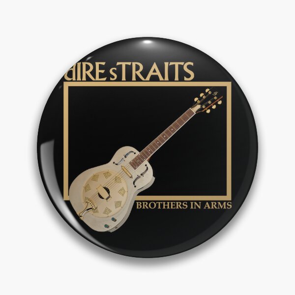 Item preview, Dire Straits - Guitar designed and sold by Ameduer.