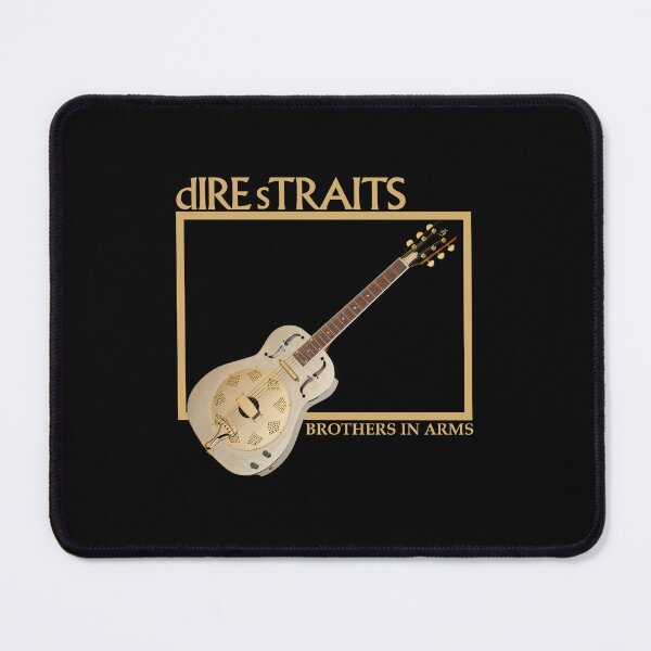Item preview, Dire Straits - Guitar designed and sold by Ameduer.