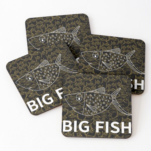Item preview, BIG FISH designed and sold by zzzozzo.