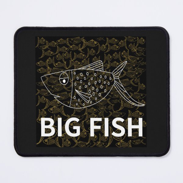 Item preview, BIG FISH designed and sold by zzzozzo.