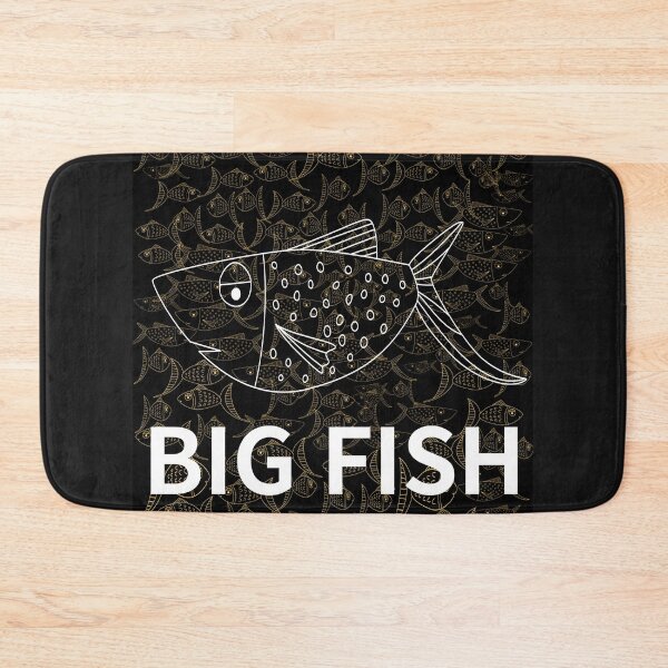 Item preview, BIG FISH designed and sold by zzzozzo.