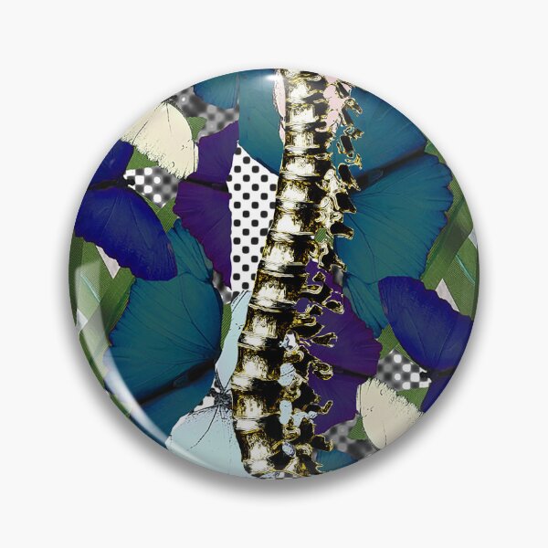 Item preview, Back bone Spine Art designed and sold by Nonsense and Relish.