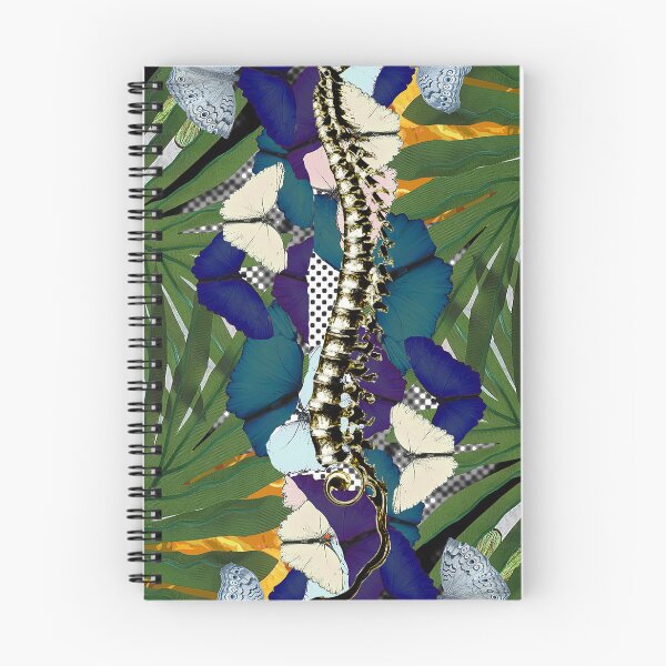 Item preview, Back bone Spine Art designed and sold by Nonsense and Relish.