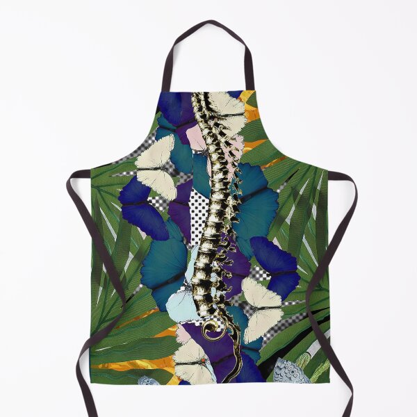 Item preview, Back bone Spine Art designed and sold by Nonsense and Relish.