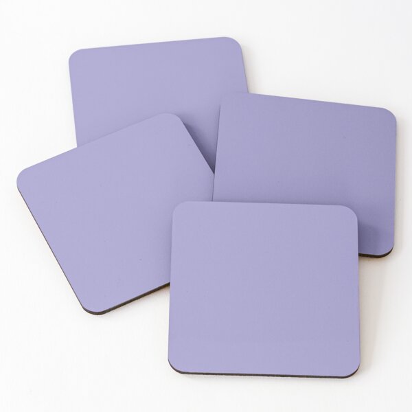 Item preview, Plain Solid Color Medium Purple Strong Violet Lavender designed and sold by mimihuang creations.