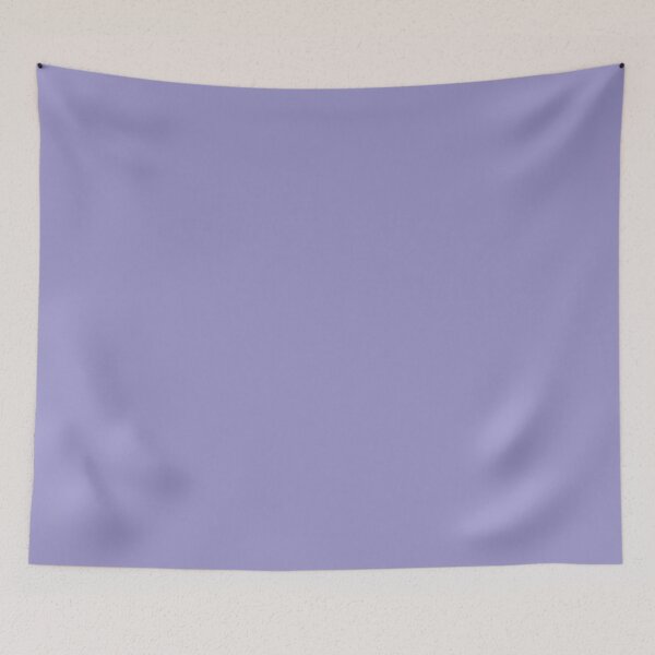 Item preview, Plain Solid Color Medium Purple Strong Violet Lavender designed and sold by mimihuang creations.