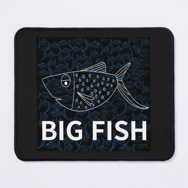 Item preview, BIG FISH designed and sold by zzzozzo.