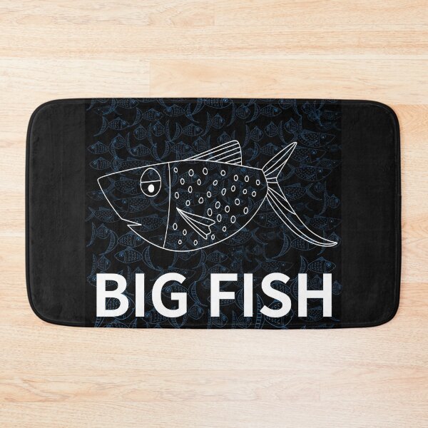Item preview, BIG FISH designed and sold by zzzozzo.