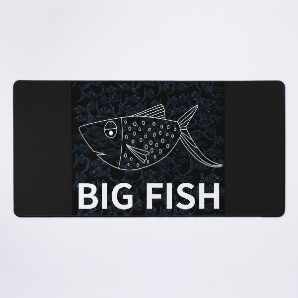 Item preview, BIG FISH designed and sold by zzzozzo.