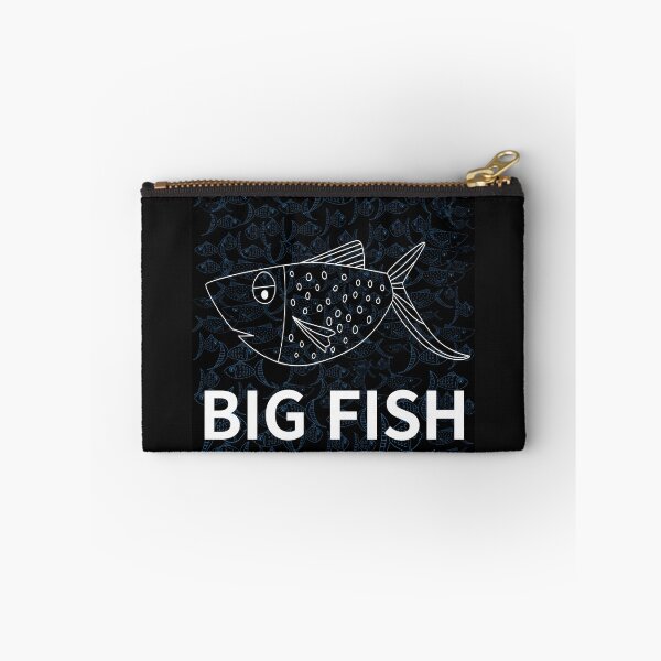 Item preview, BIG FISH designed and sold by zzzozzo.