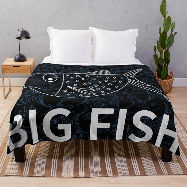 Item preview, BIG FISH designed and sold by zzzozzo.