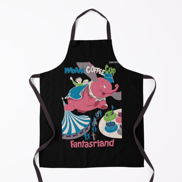 Item preview, Madame Coffee Cup - Disnerland Parody designed and sold by KeithGray97087.
