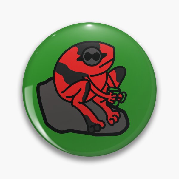 Artikelvorschau, Der Frosch trank Kaffee entworfen und verkauft von MrCulebra.