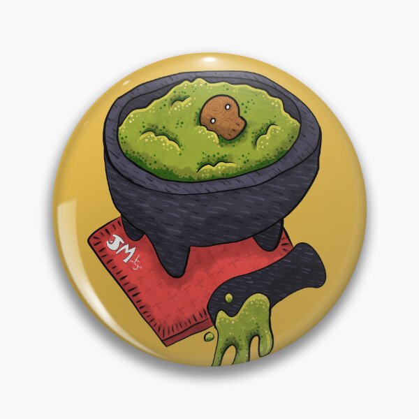 Item preview, Guacamorte designed and sold by J. Montague.