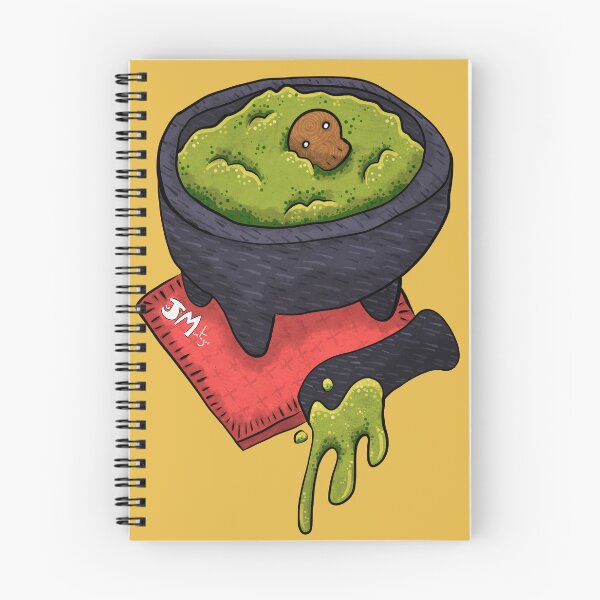 Item preview, Guacamorte designed and sold by J. Montague.