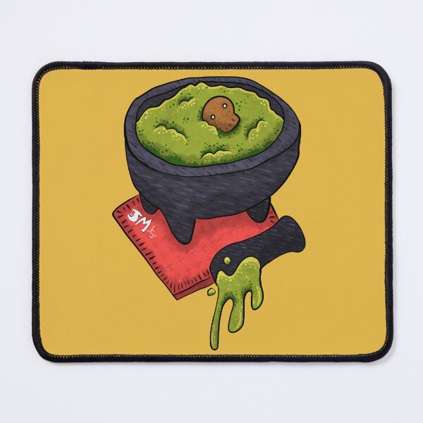 Item preview, Guacamorte designed and sold by J. Montague.