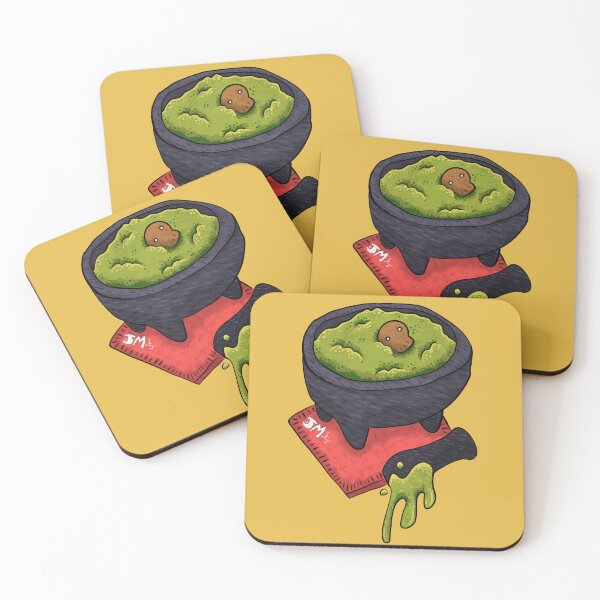 Item preview, Guacamorte designed and sold by J. Montague.