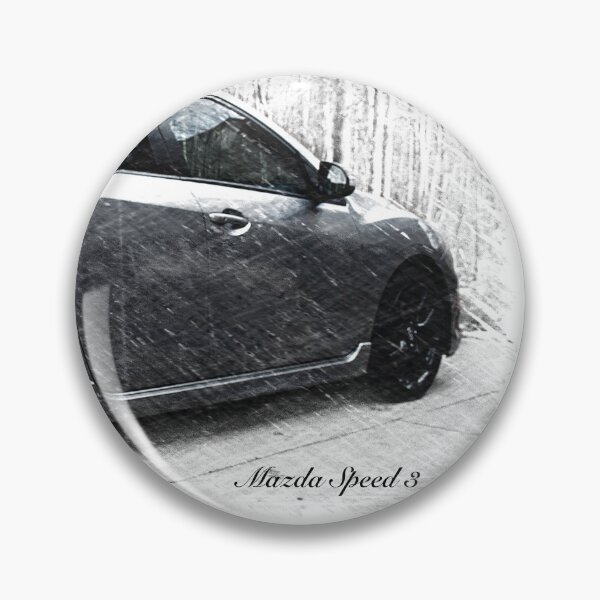 Item preview, My Son's Mazda 3 Speed designed and sold by Sherry Hallemeier.