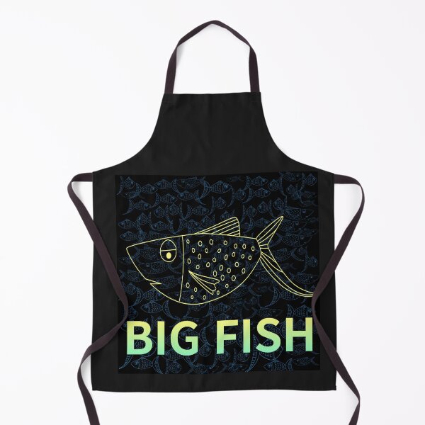 Item preview, BIG FISH designed and sold by zzzozzo.