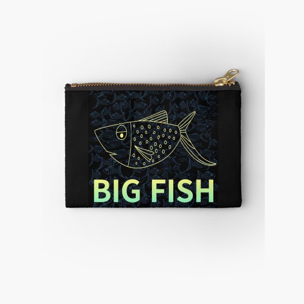 Item preview, BIG FISH designed and sold by zzzozzo.