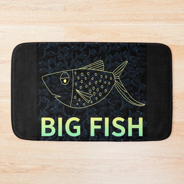 Item preview, BIG FISH designed and sold by zzzozzo.