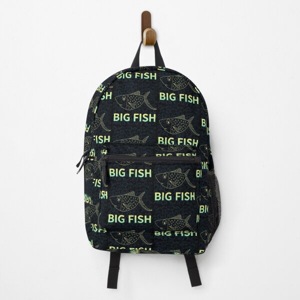 Item preview, BIG FISH designed and sold by zzzozzo.