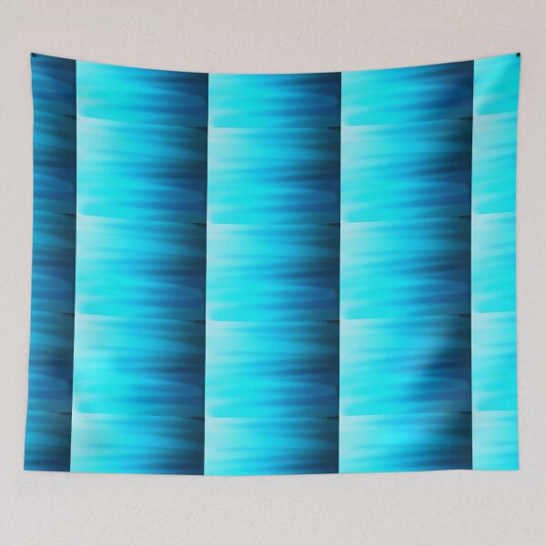 Item preview, Blue and black designed and sold by NahyArt.