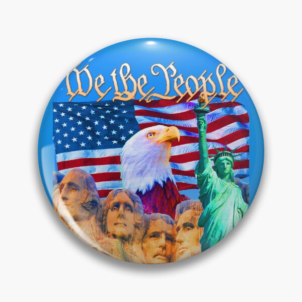 Item preview, We The People designed and sold by John Pagan.