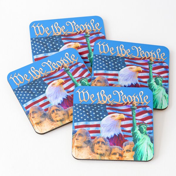 Item preview, We The People designed and sold by John Pagan.