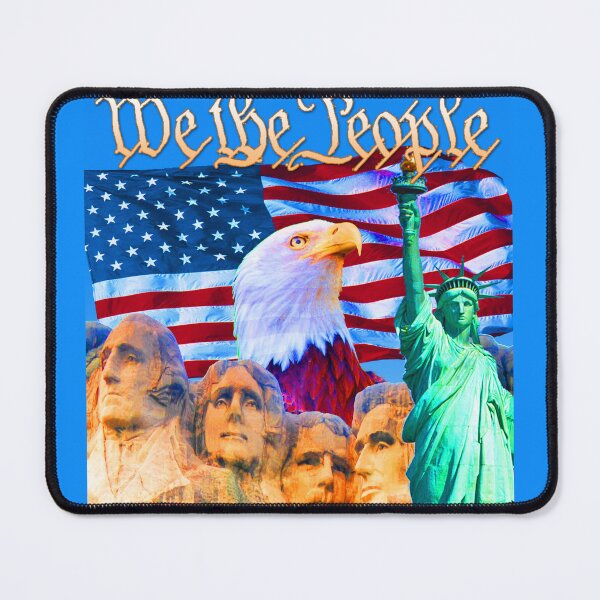 Item preview, We The People designed and sold by John Pagan.