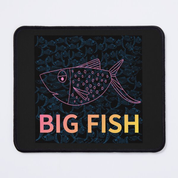 Item preview, BIG FISH designed and sold by zzzozzo.