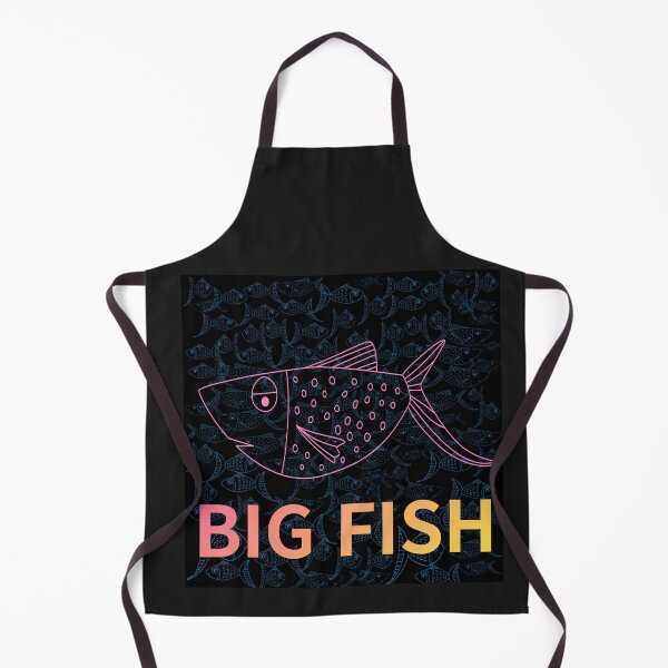 Item preview, BIG FISH designed and sold by zzzozzo.