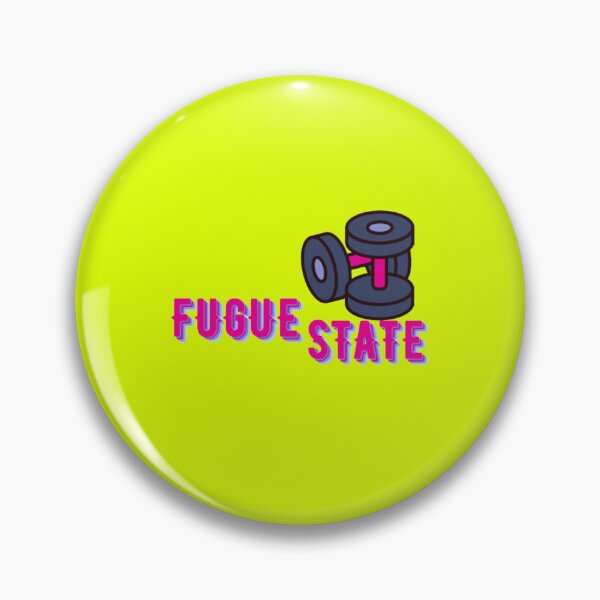 Item preview, Fugue State designed and sold by Showmee.