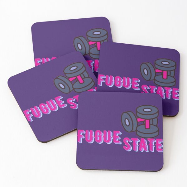 Item preview, Fugue State designed and sold by Showmee.