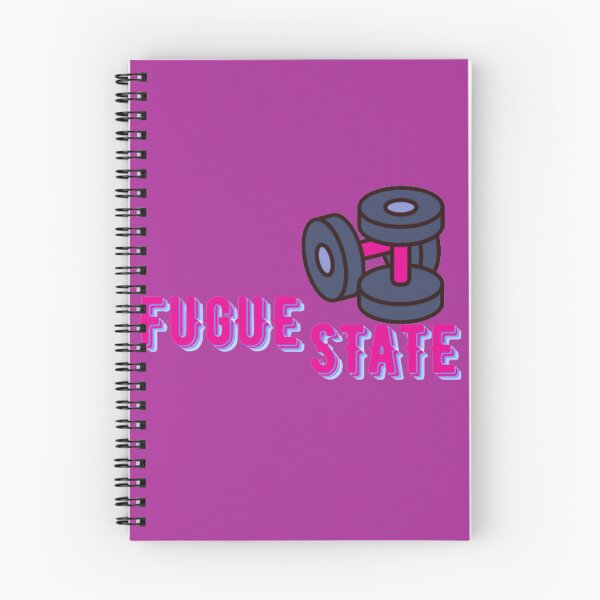 Item preview, Fugue State designed and sold by Showmee.