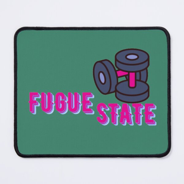 Item preview, Fugue State designed and sold by Showmee.