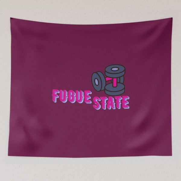 Item preview, Fugue State designed and sold by Showmee.
